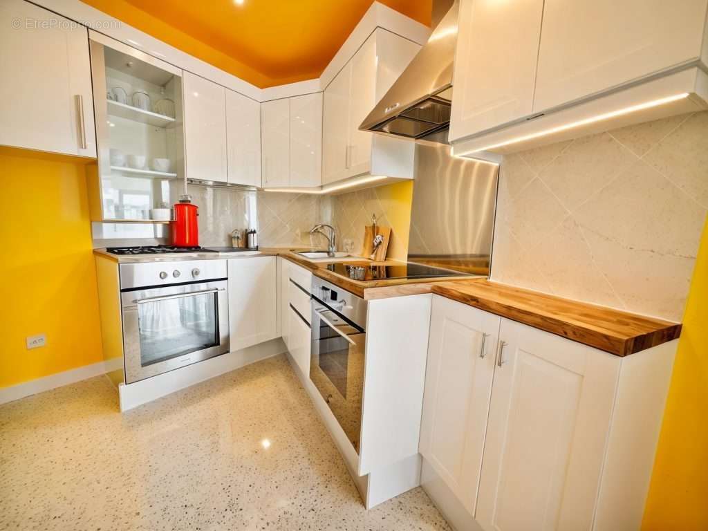 Appartement à MENTON