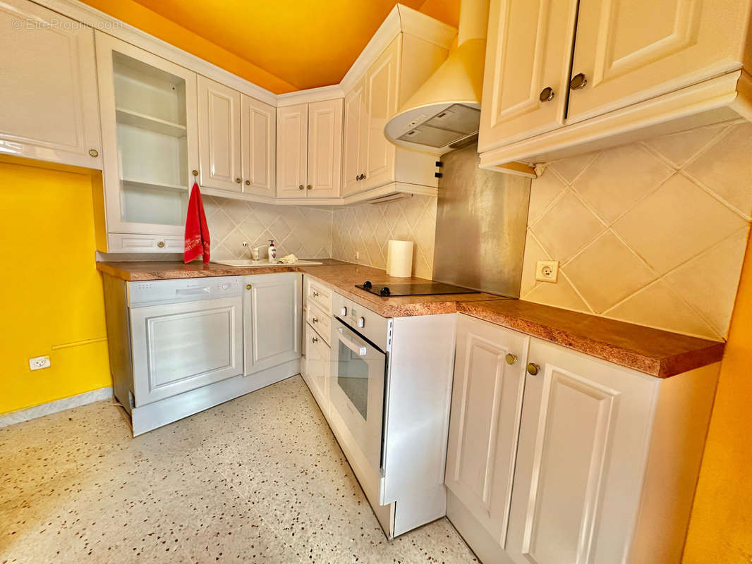 Appartement à MENTON