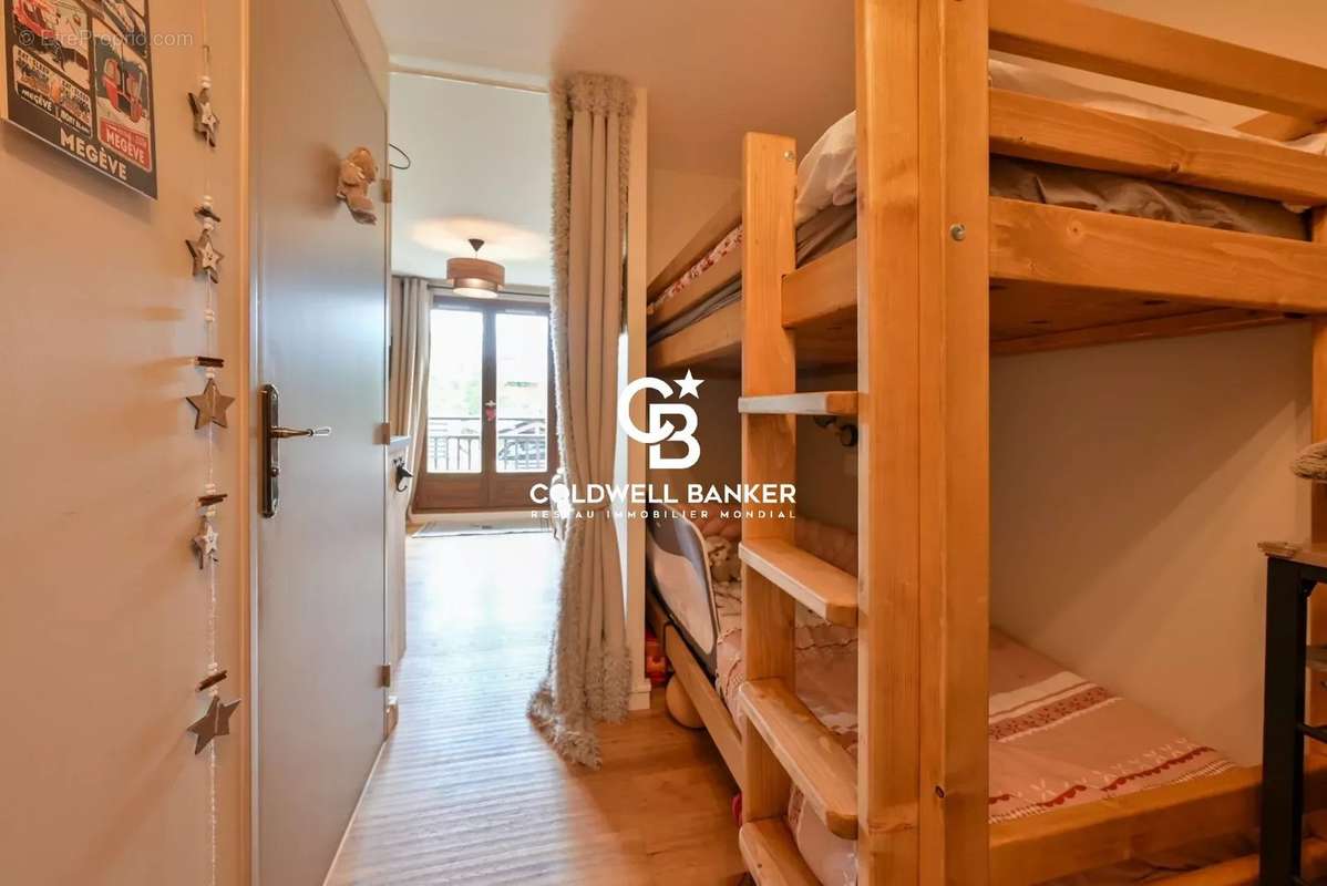 Appartement à DEMI-QUARTIER