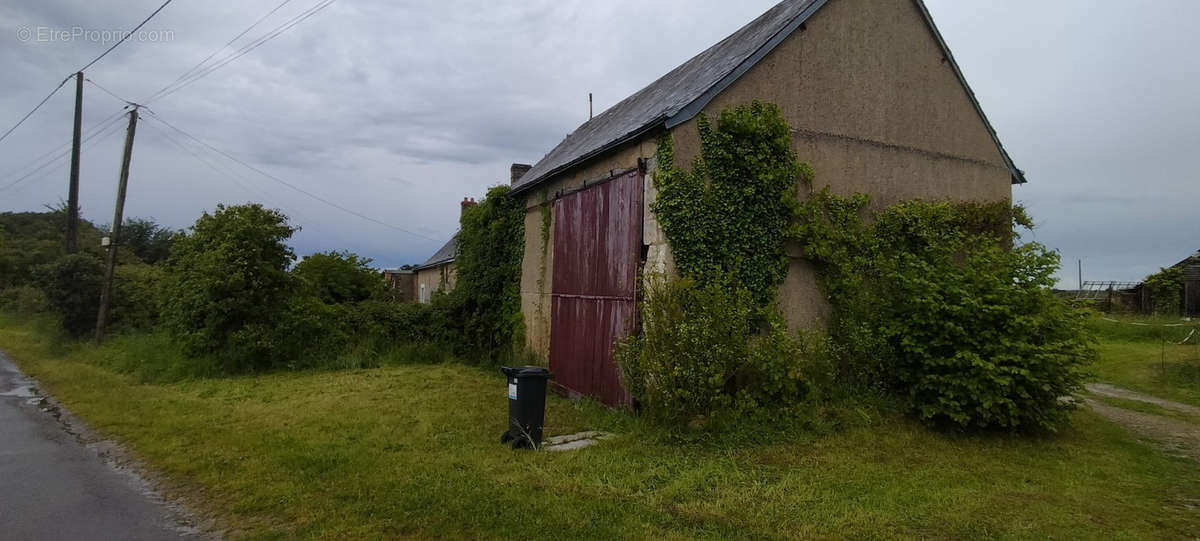 Maison à VOUVRAY-SUR-LOIR