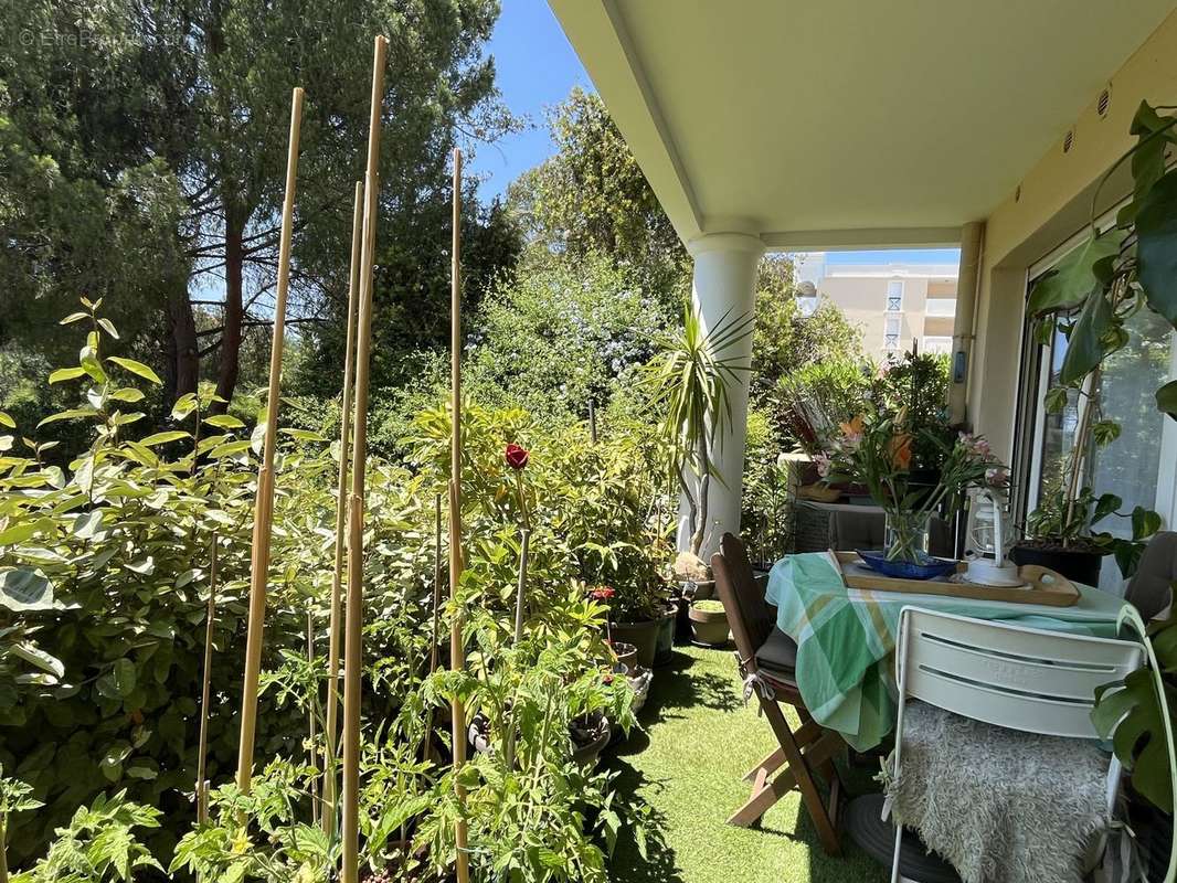 Appartement à HYERES