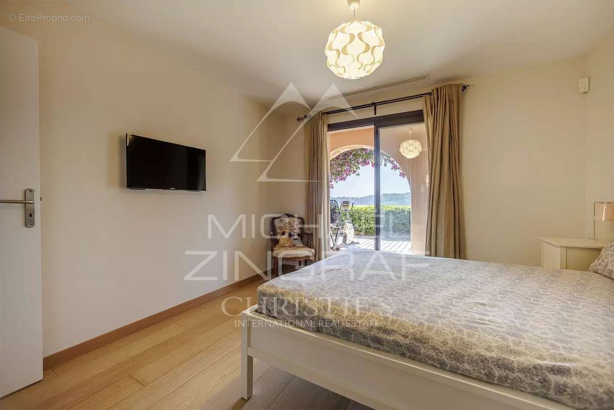 Appartement à VILLEFRANCHE-SUR-MER