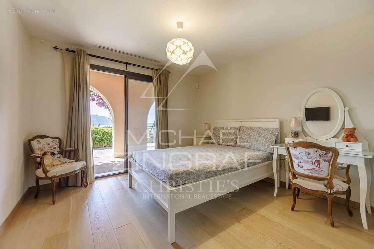 Appartement à VILLEFRANCHE-SUR-MER