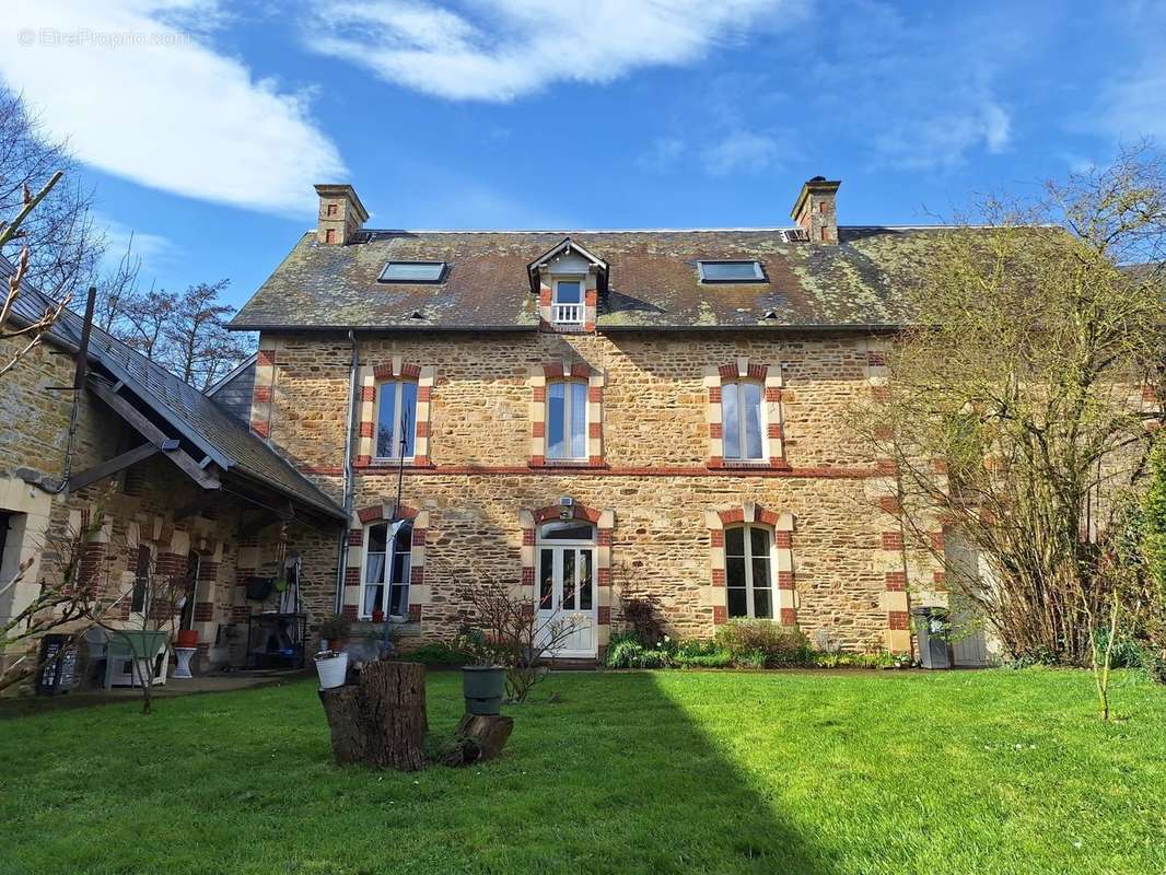 Maison à CAEN