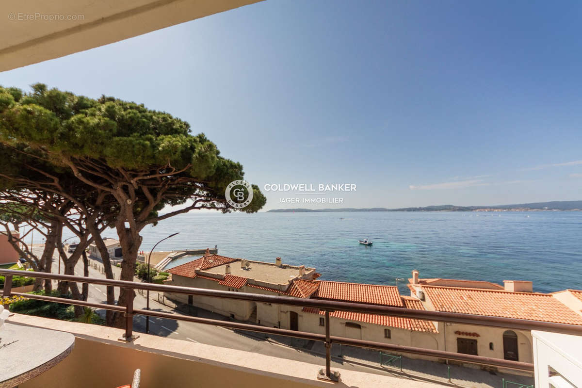 Appartement à SAINTE-MAXIME