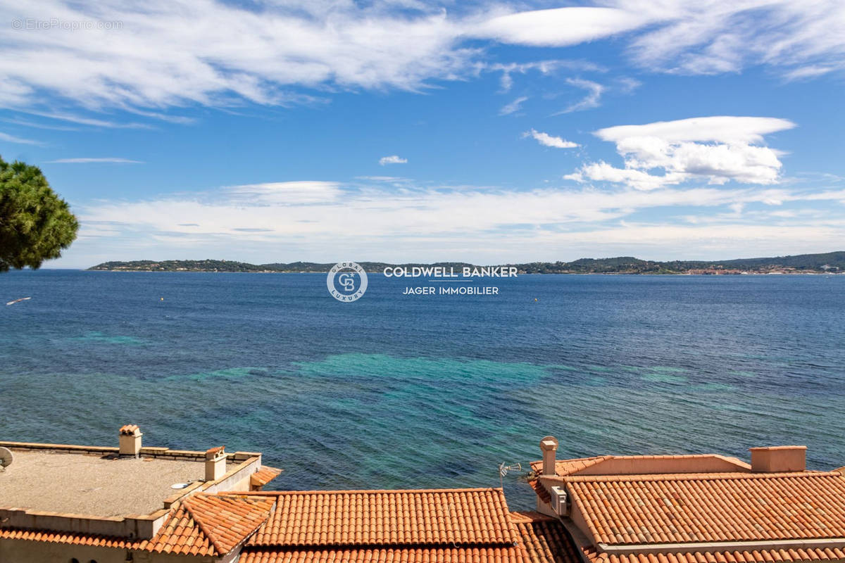 Appartement à SAINTE-MAXIME