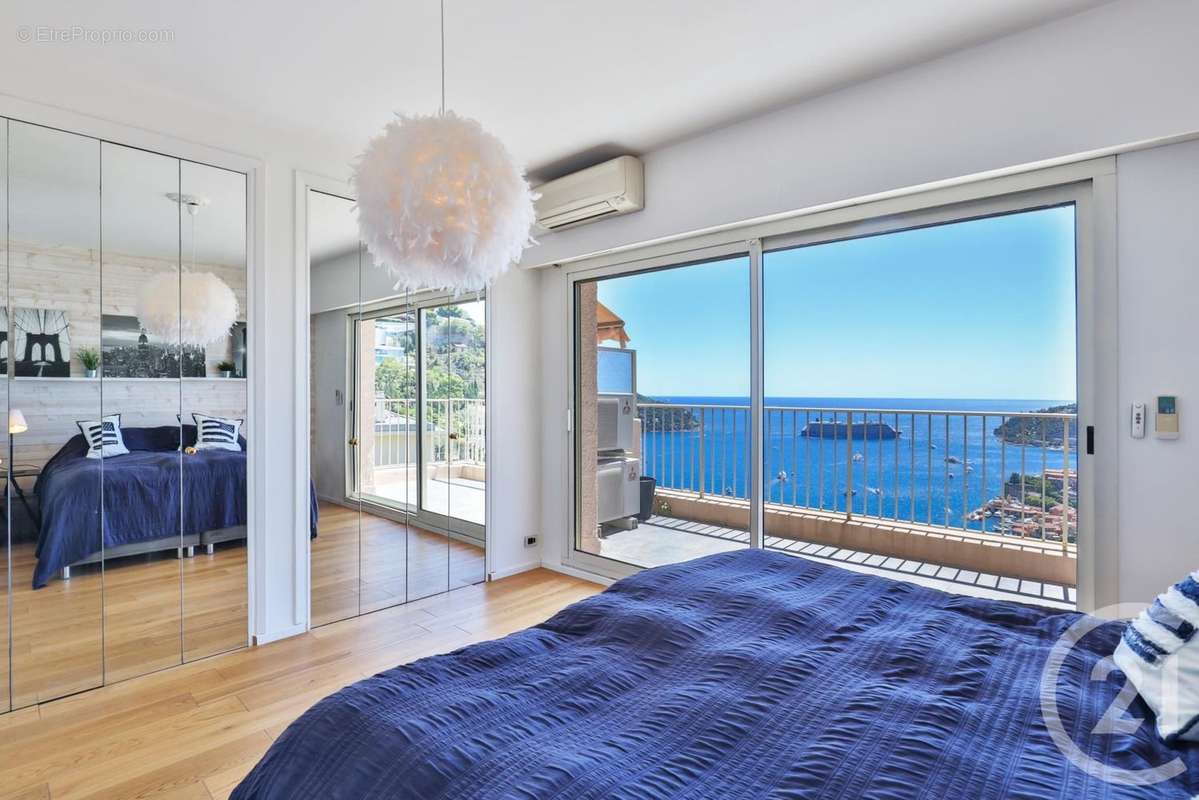 Appartement à VILLEFRANCHE-SUR-MER