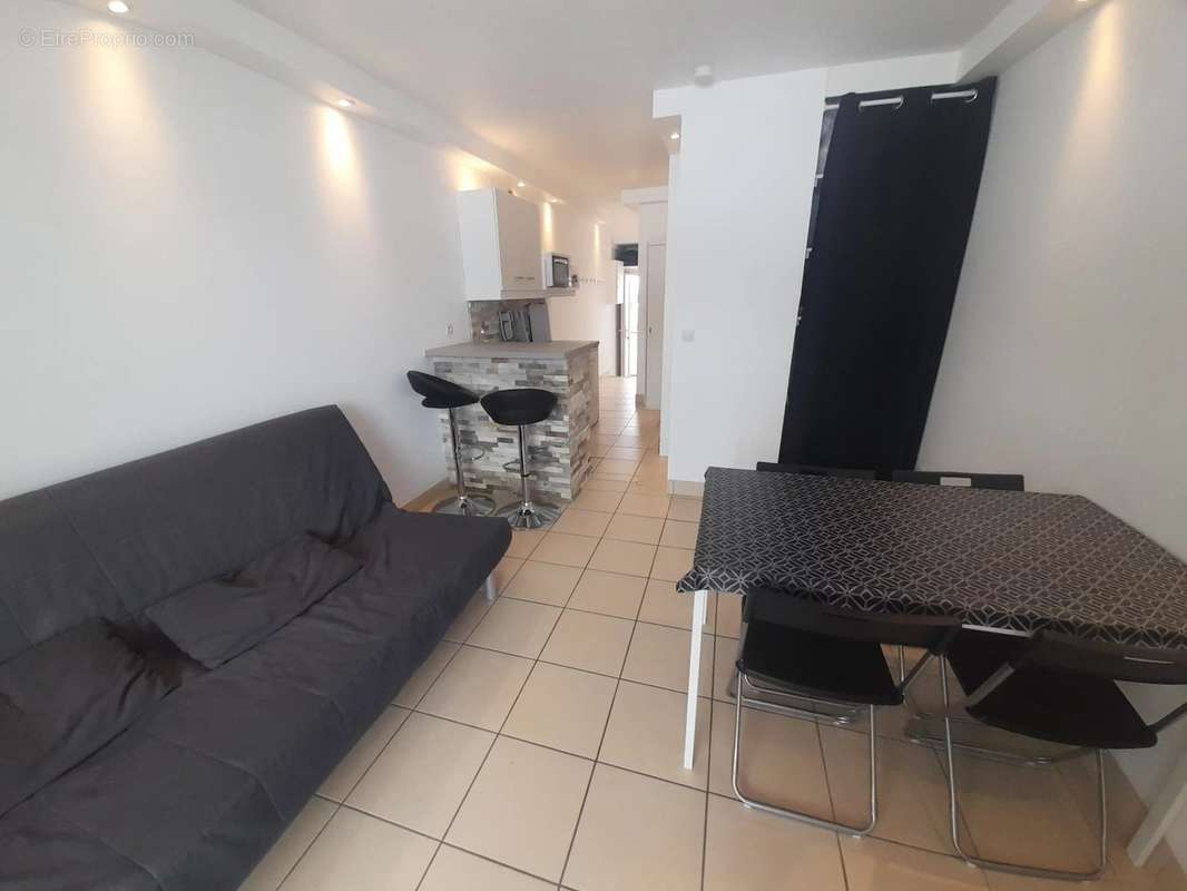 Appartement à AGNIERES-EN-DEVOLUY