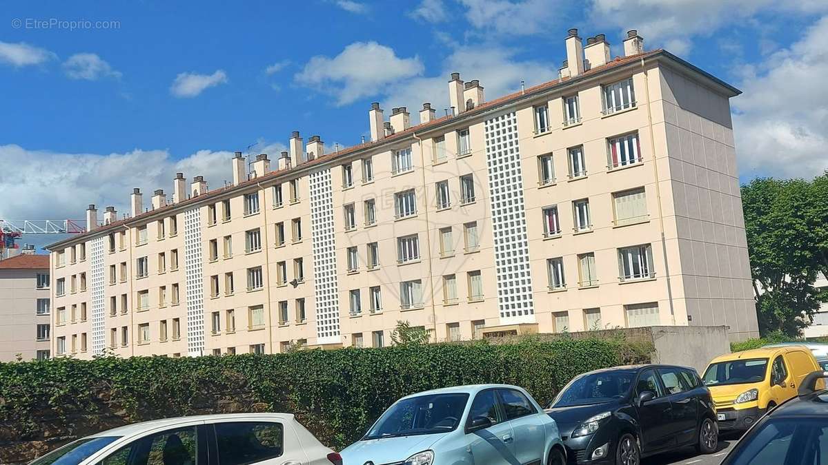 Appartement à VILLEFRANCHE-SUR-SAONE