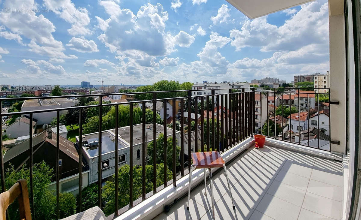 Appartement à MONTREUIL