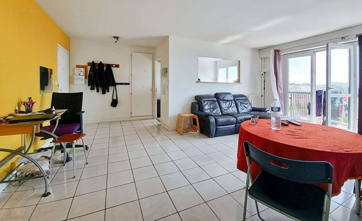 Appartement à MONTREUIL