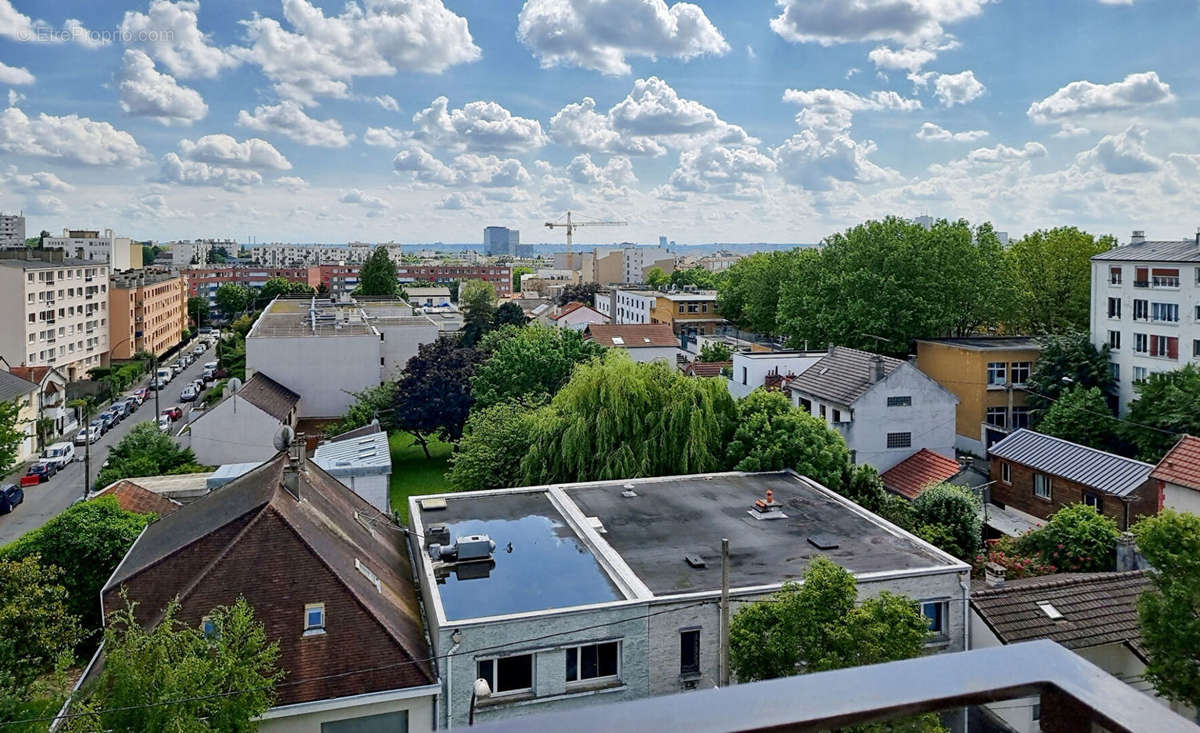 Appartement à MONTREUIL