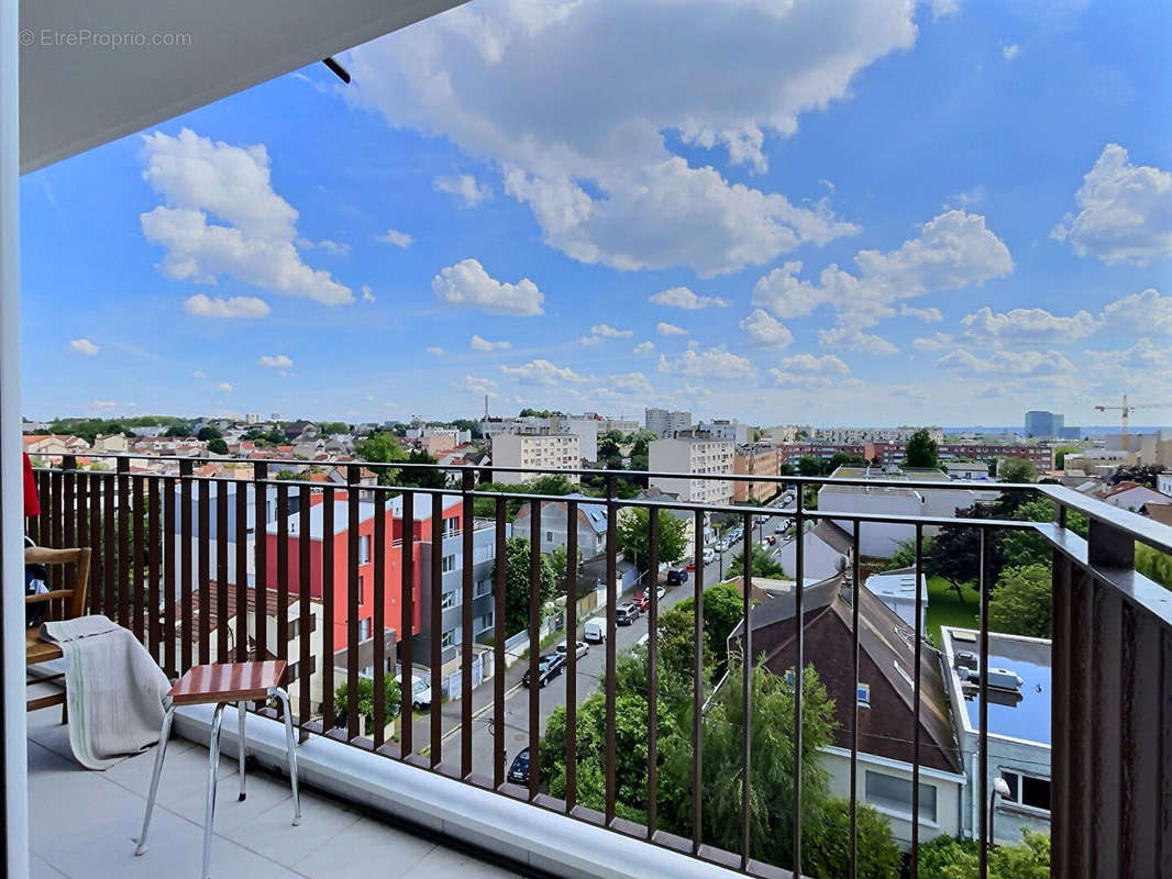 Appartement à MONTREUIL