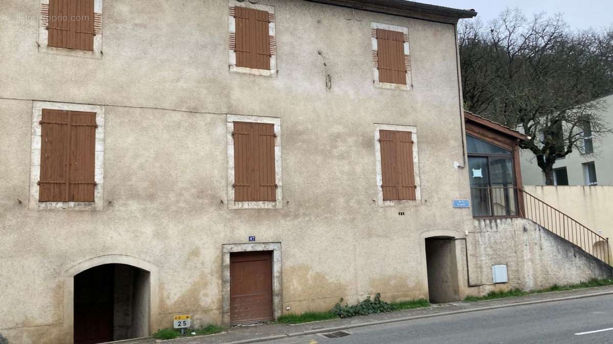 sud - Maison à CAHORS