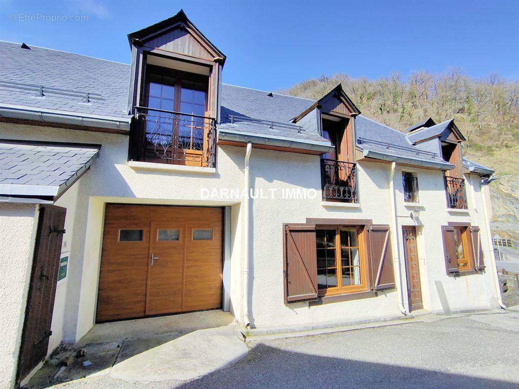 Maison à BAGNERES-DE-LUCHON