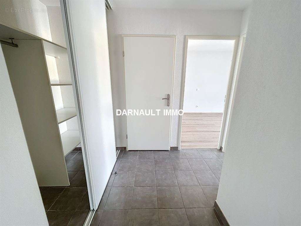 Appartement à AUZEVILLE-TOLOSANE