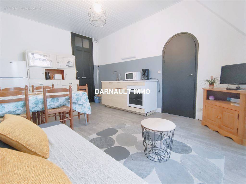 Appartement à BAGNERES-DE-LUCHON