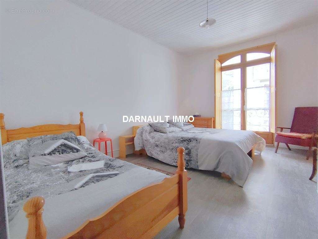 Appartement à BAGNERES-DE-LUCHON