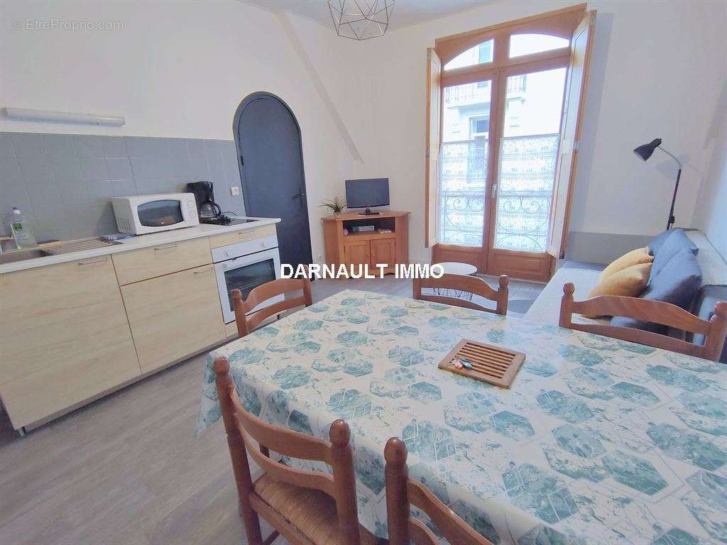 Appartement à BAGNERES-DE-LUCHON