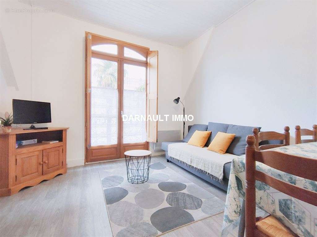 Appartement à BAGNERES-DE-LUCHON