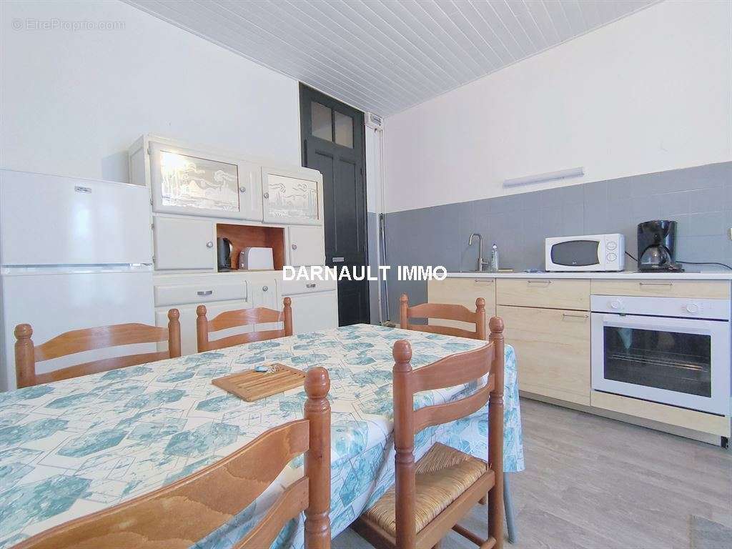 Appartement à BAGNERES-DE-LUCHON