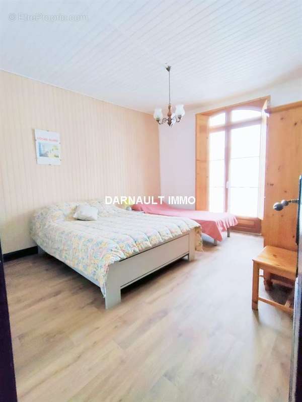 Appartement à BAGNERES-DE-LUCHON