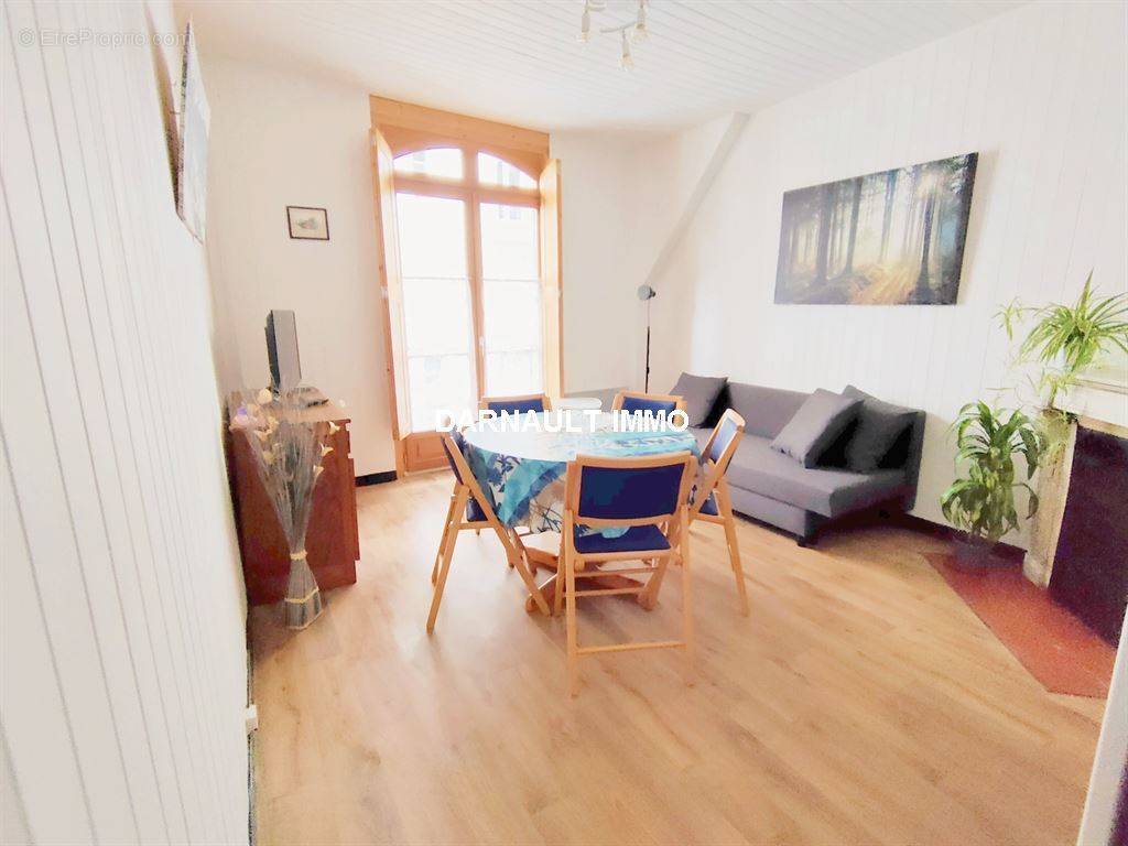 Appartement à BAGNERES-DE-LUCHON