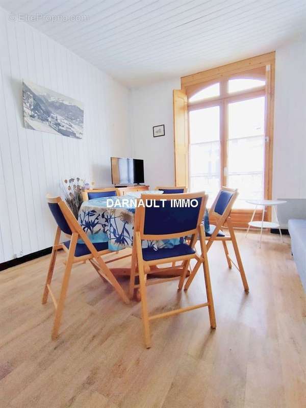 Appartement à BAGNERES-DE-LUCHON