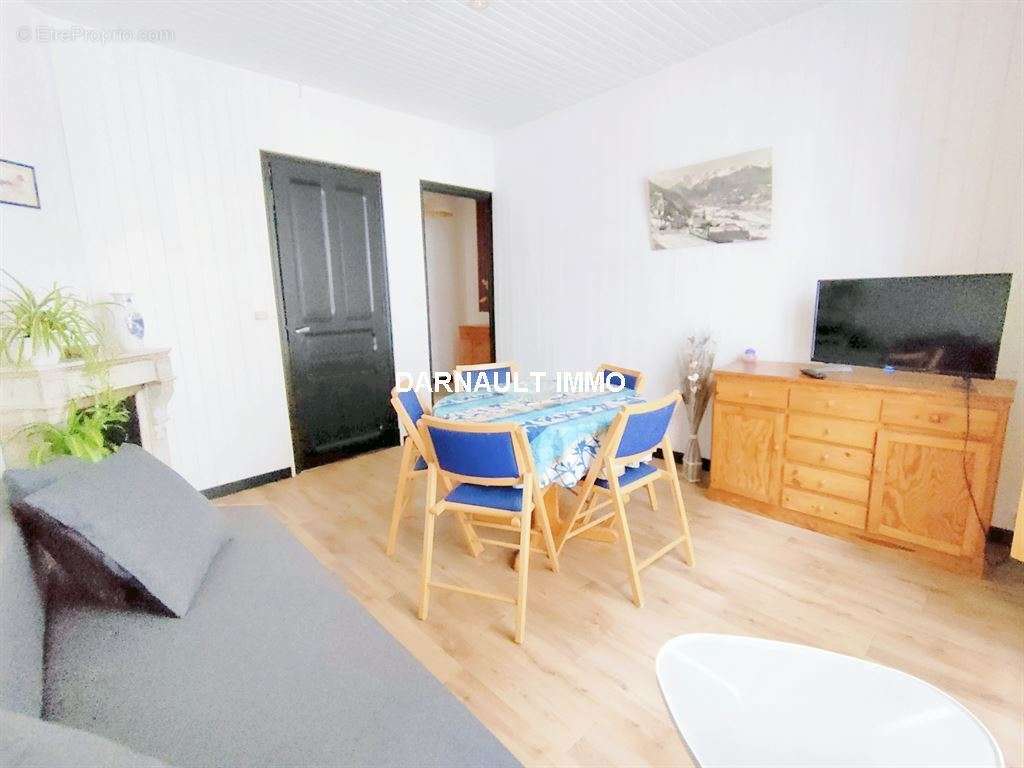 Appartement à BAGNERES-DE-LUCHON