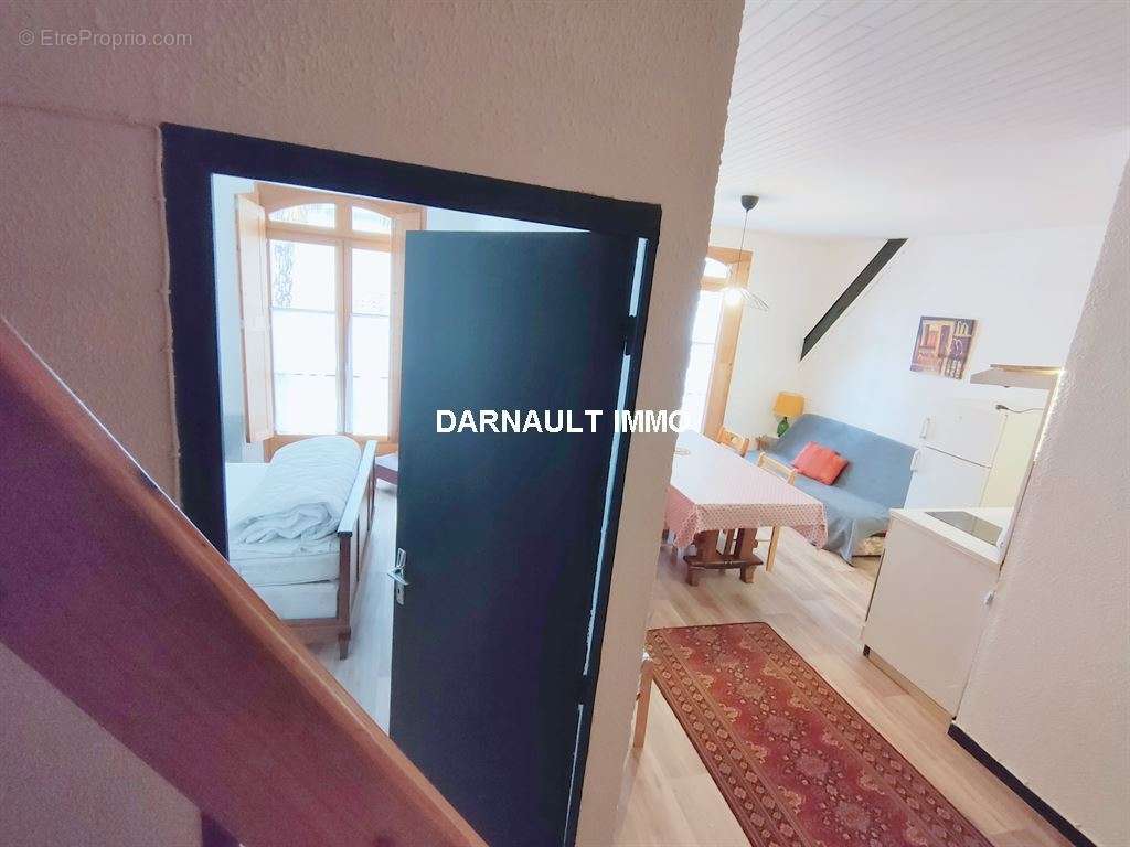 Appartement à BAGNERES-DE-LUCHON