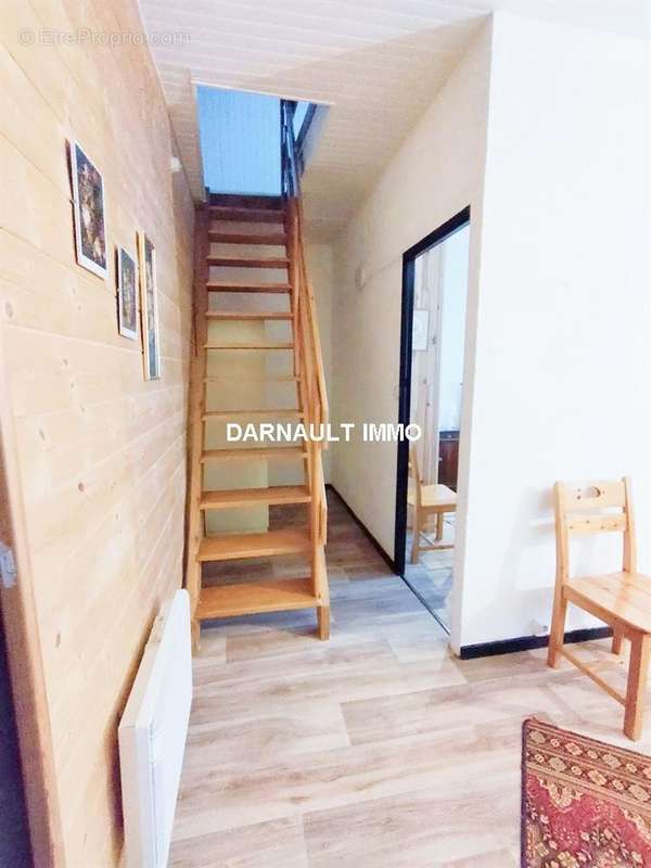 Appartement à BAGNERES-DE-LUCHON