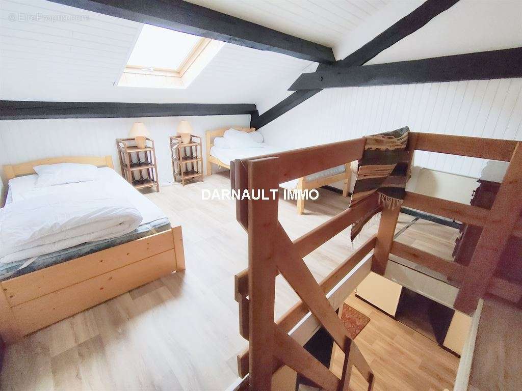 Appartement à BAGNERES-DE-LUCHON