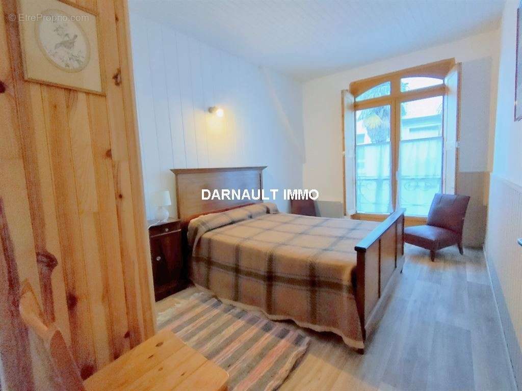 Appartement à BAGNERES-DE-LUCHON