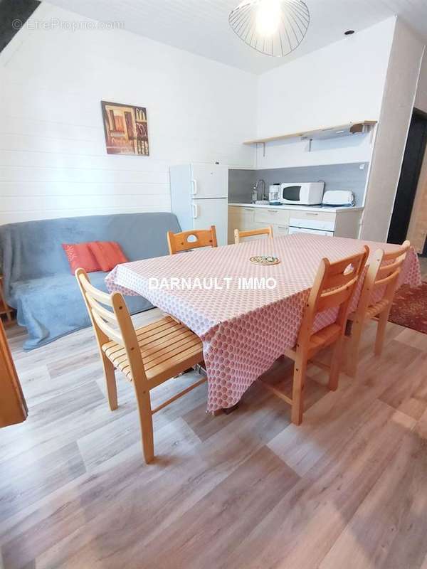 Appartement à BAGNERES-DE-LUCHON