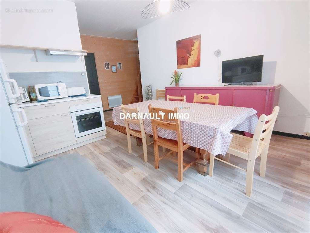 Appartement à BAGNERES-DE-LUCHON