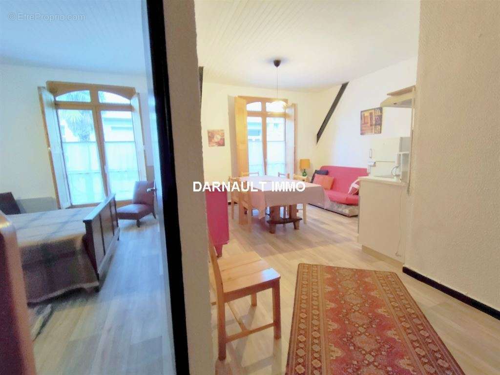 Appartement à BAGNERES-DE-LUCHON