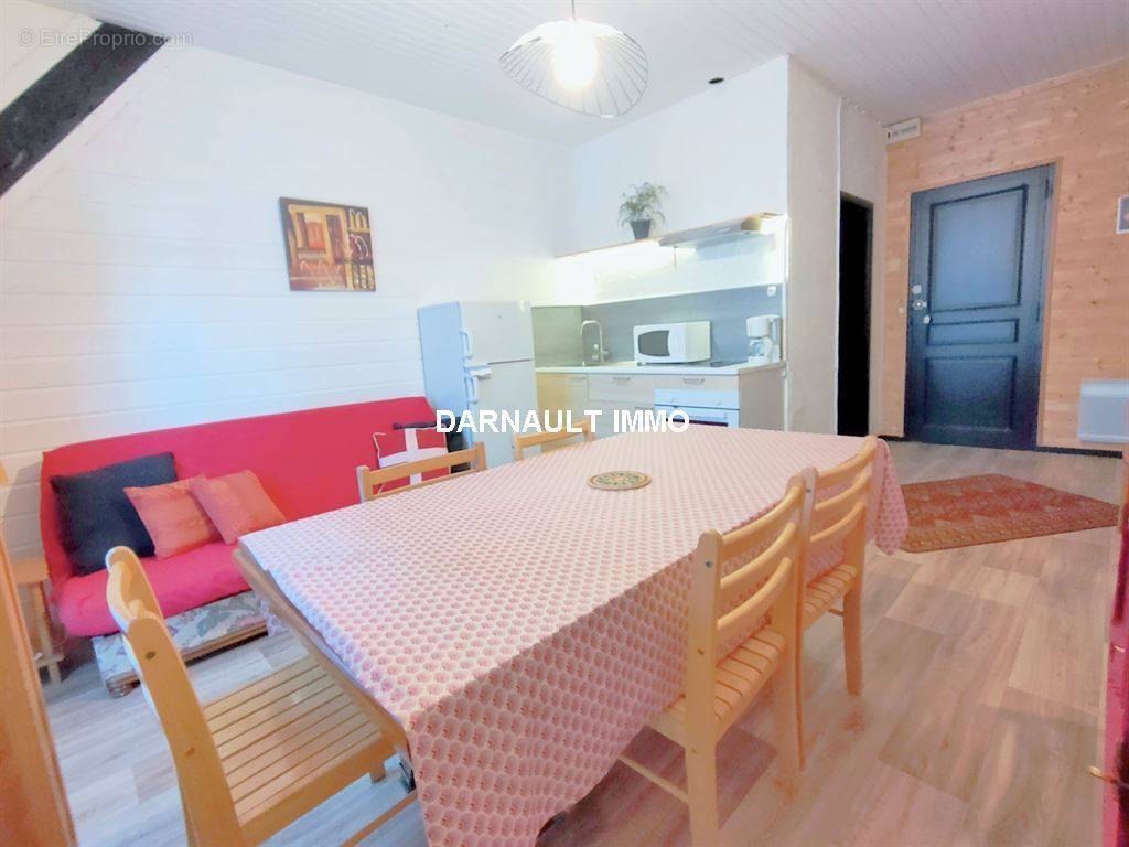 Appartement à BAGNERES-DE-LUCHON