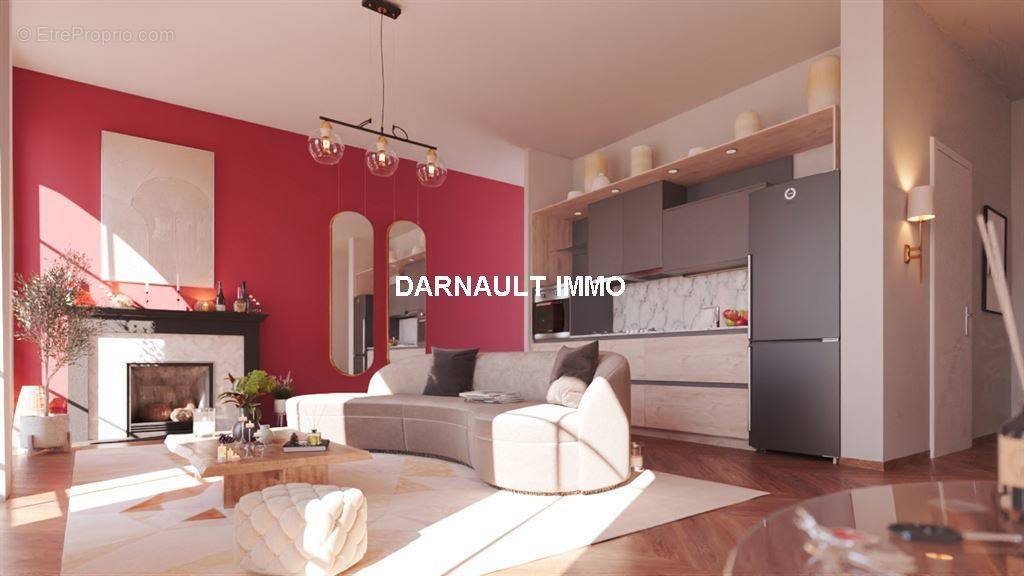 Appartement à BAGNERES-DE-LUCHON