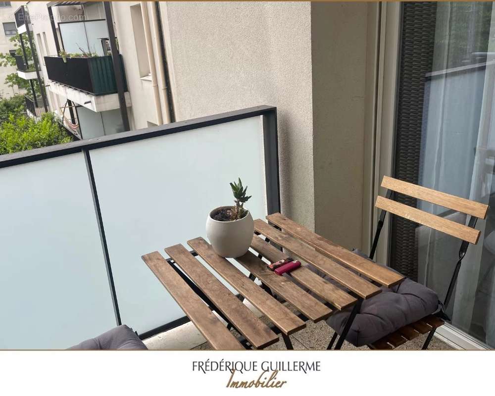 Appartement à VILLEURBANNE