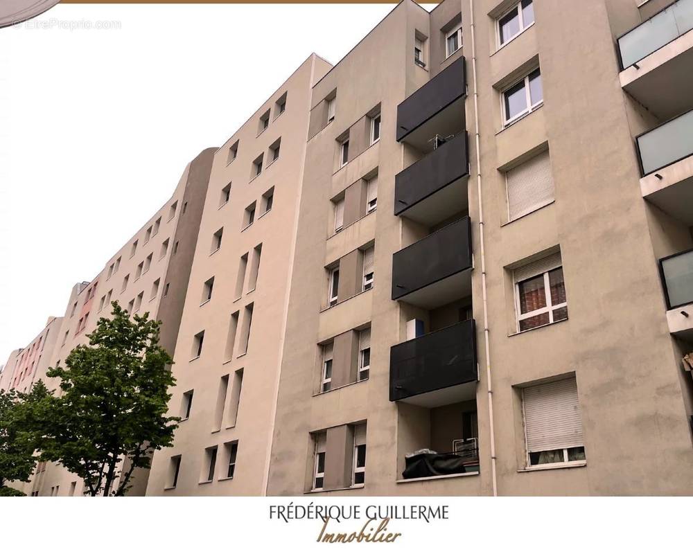 Appartement à VILLEURBANNE