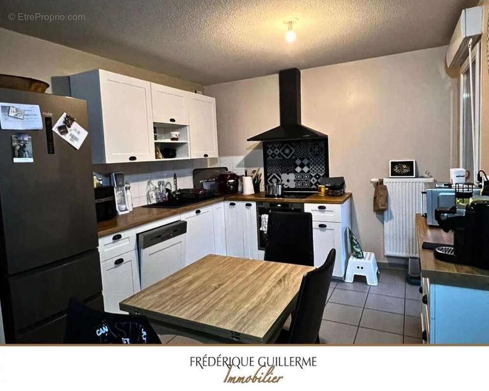 Appartement à VILLEURBANNE