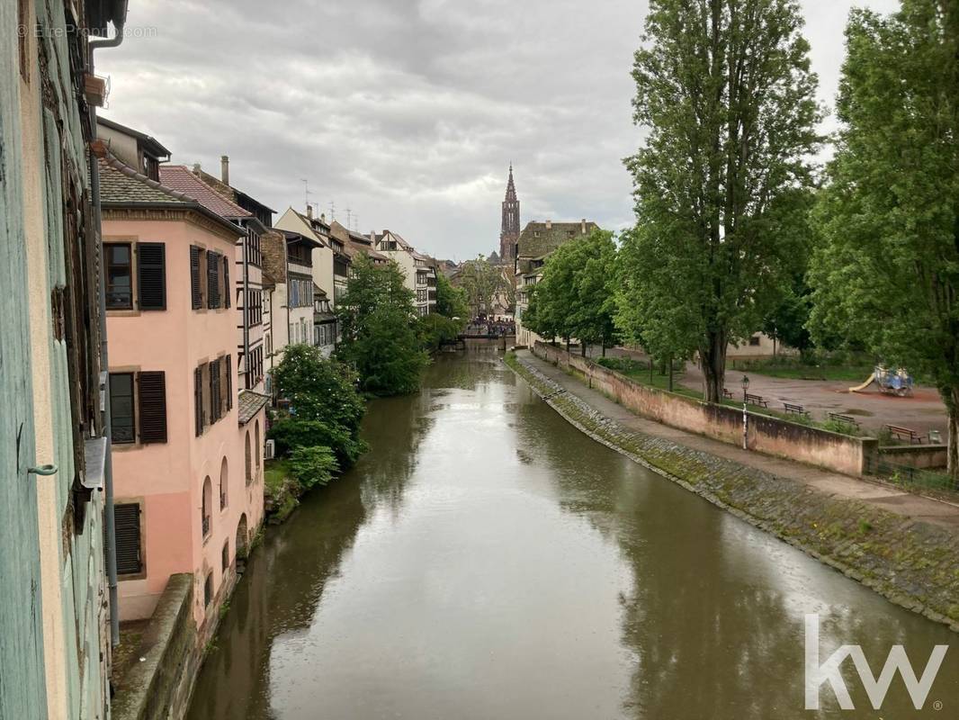 Appartement à STRASBOURG