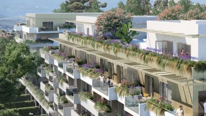 Appartement à CAGNES-SUR-MER