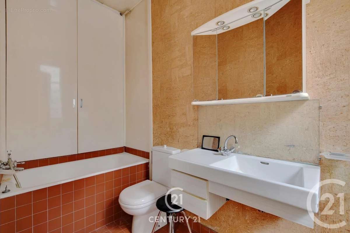 Appartement à PARIS-15E