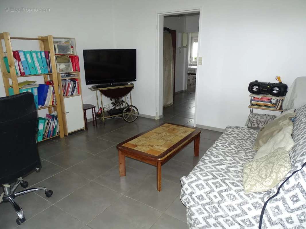 Appartement à VANDOEUVRE-LES-NANCY