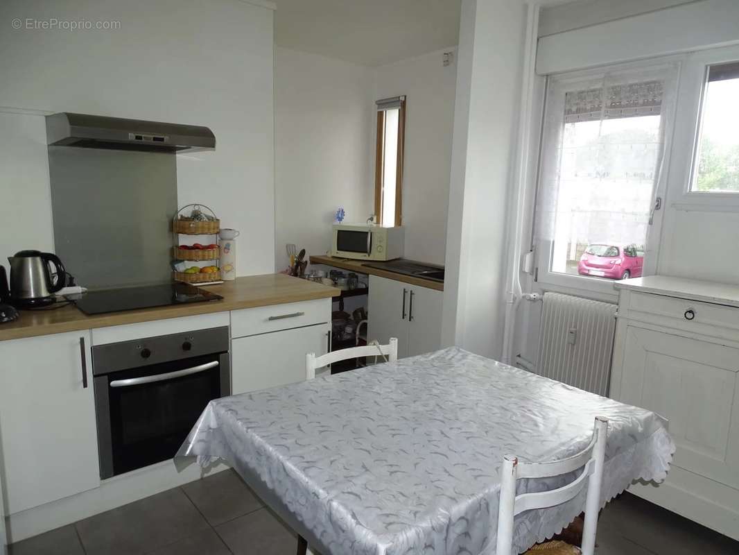 Appartement à VANDOEUVRE-LES-NANCY