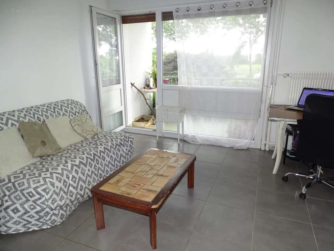 Appartement à VANDOEUVRE-LES-NANCY