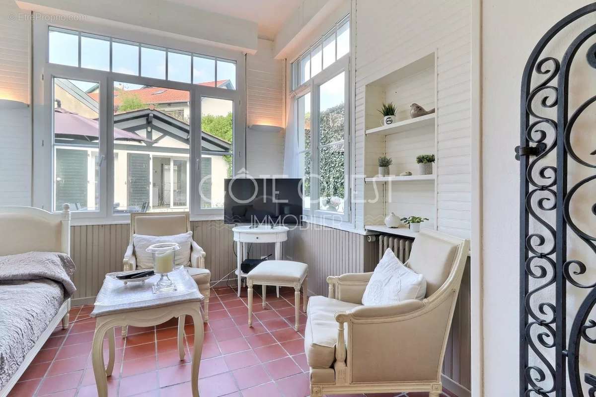 Appartement à BIARRITZ