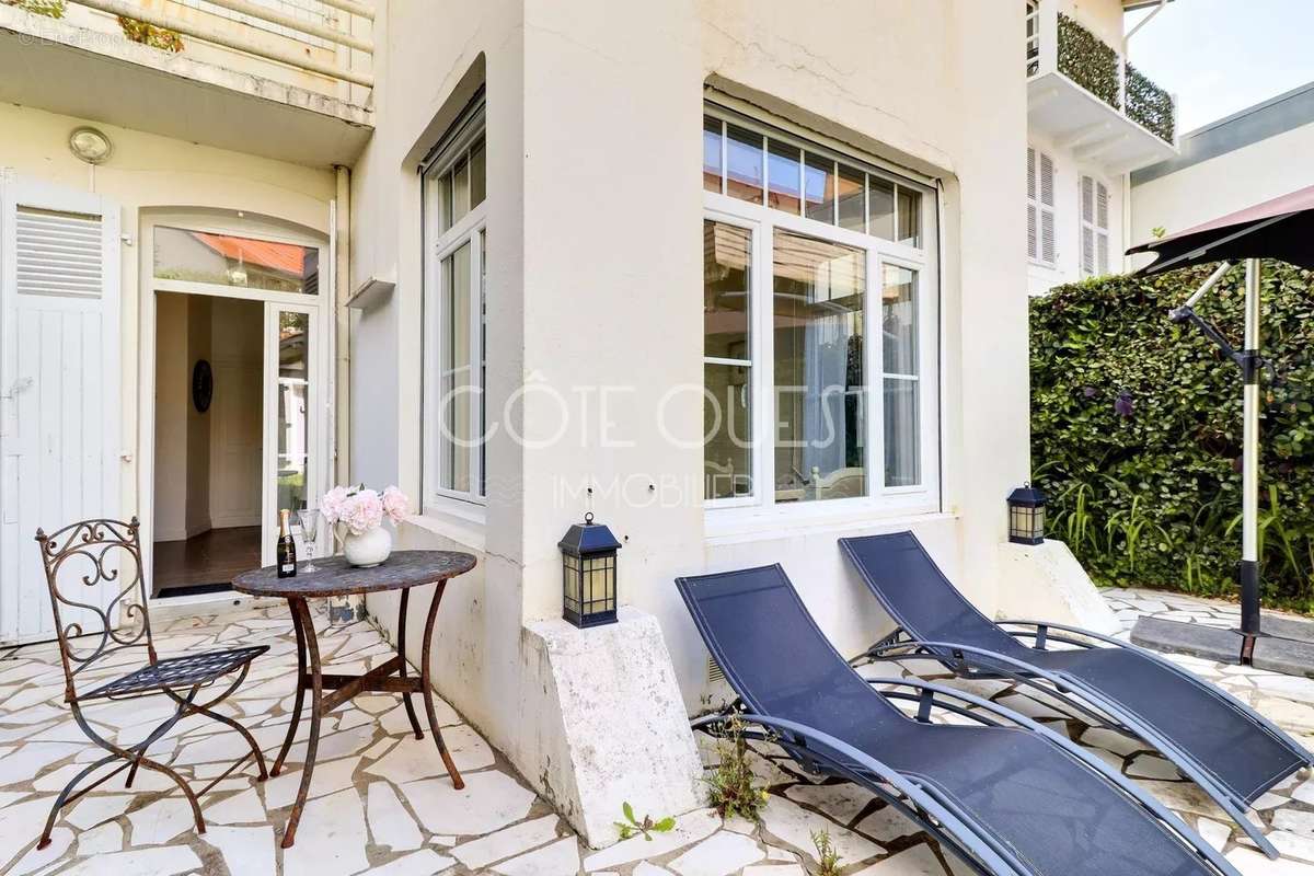 Appartement à BIARRITZ