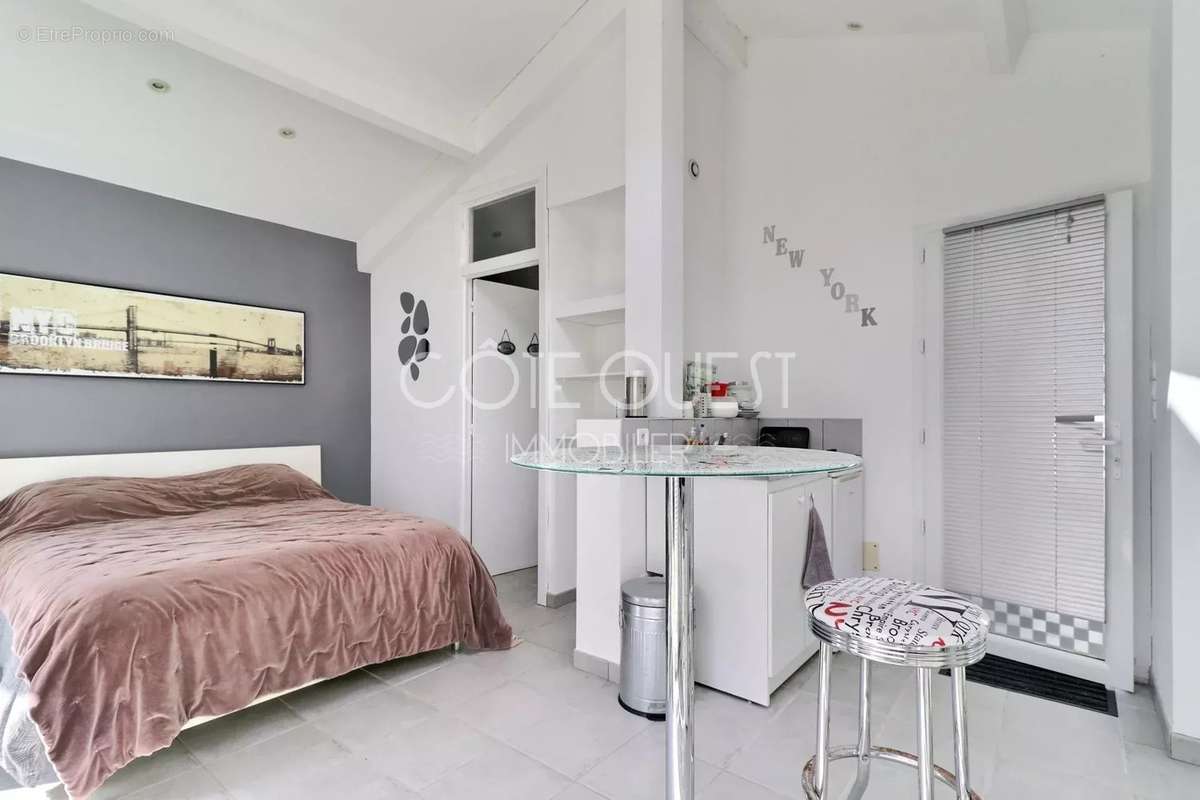 Appartement à BIARRITZ